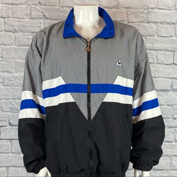 Vintage Le Coq Sportif Windbreaker 